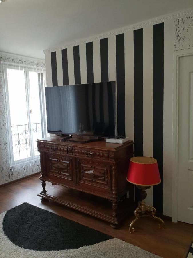 Appartement Centre Bordeaux Avec Garage Sur Demande Bordéus Exterior foto